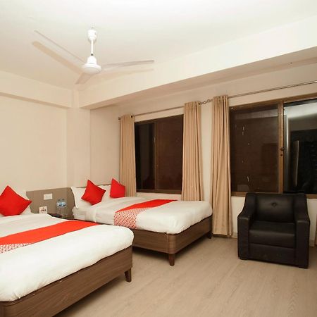 Oyo 626 Hotel Himchuli Katmandu Kültér fotó