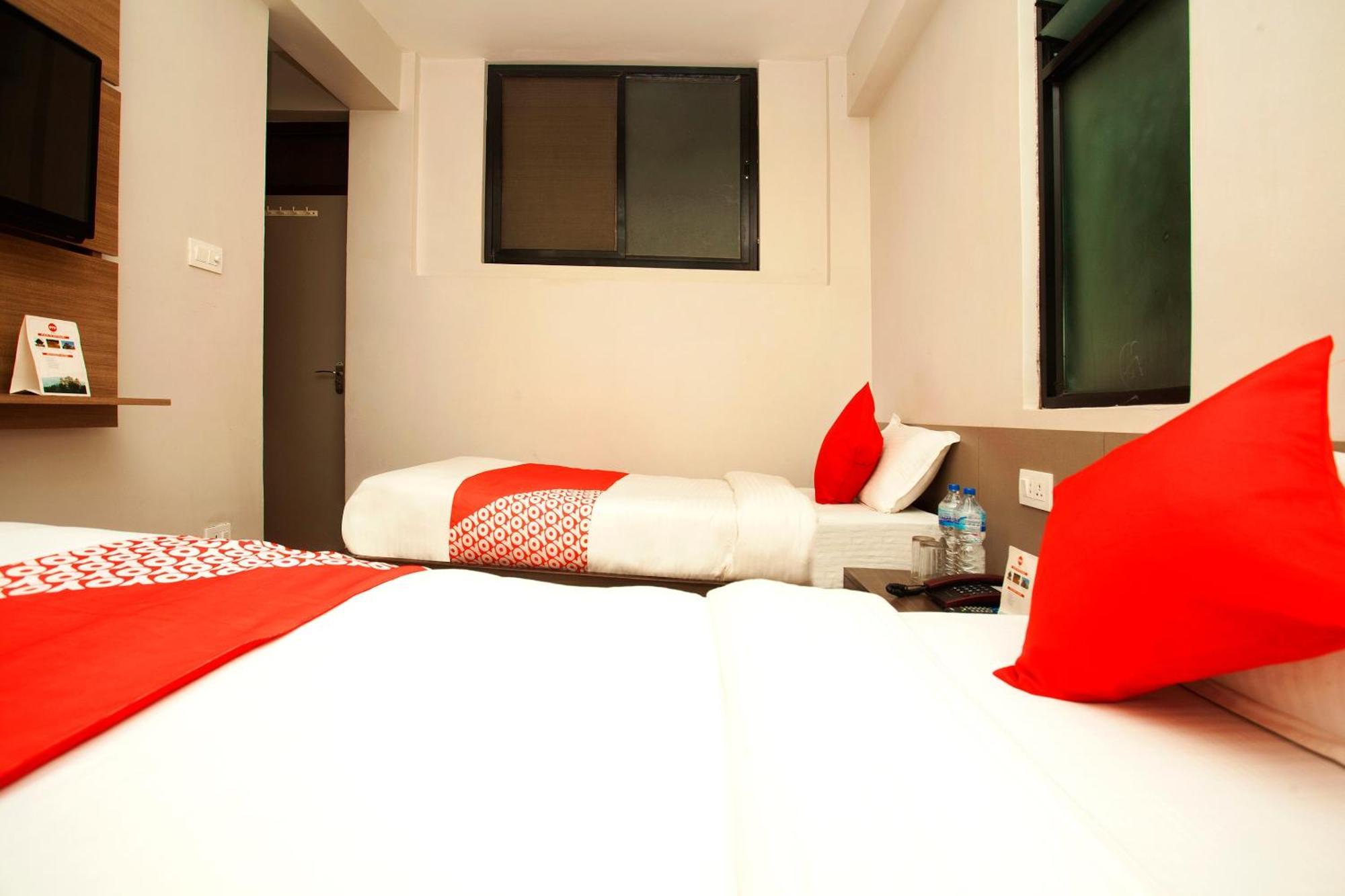 Oyo 626 Hotel Himchuli Katmandu Kültér fotó