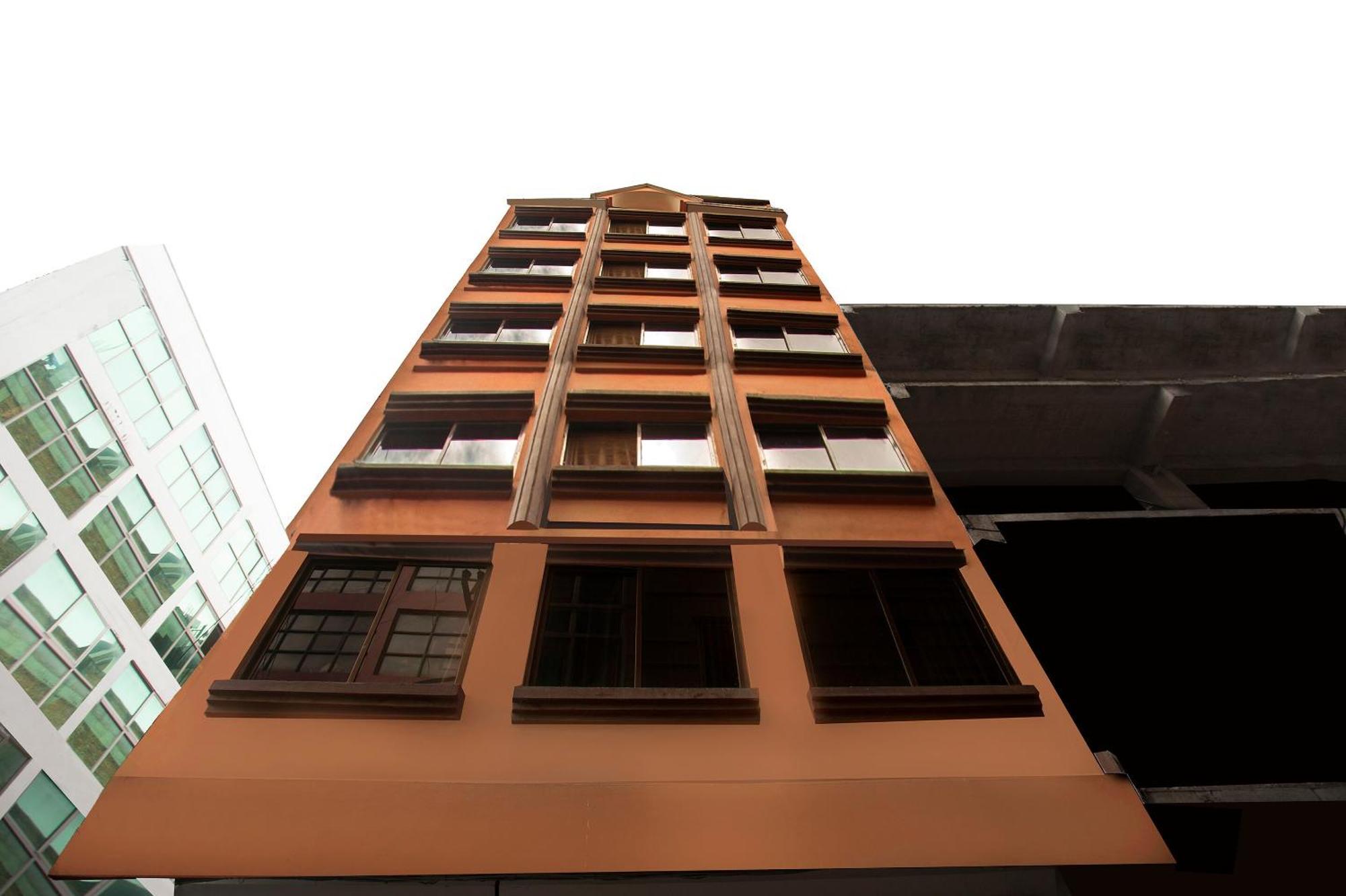 Oyo 626 Hotel Himchuli Katmandu Kültér fotó