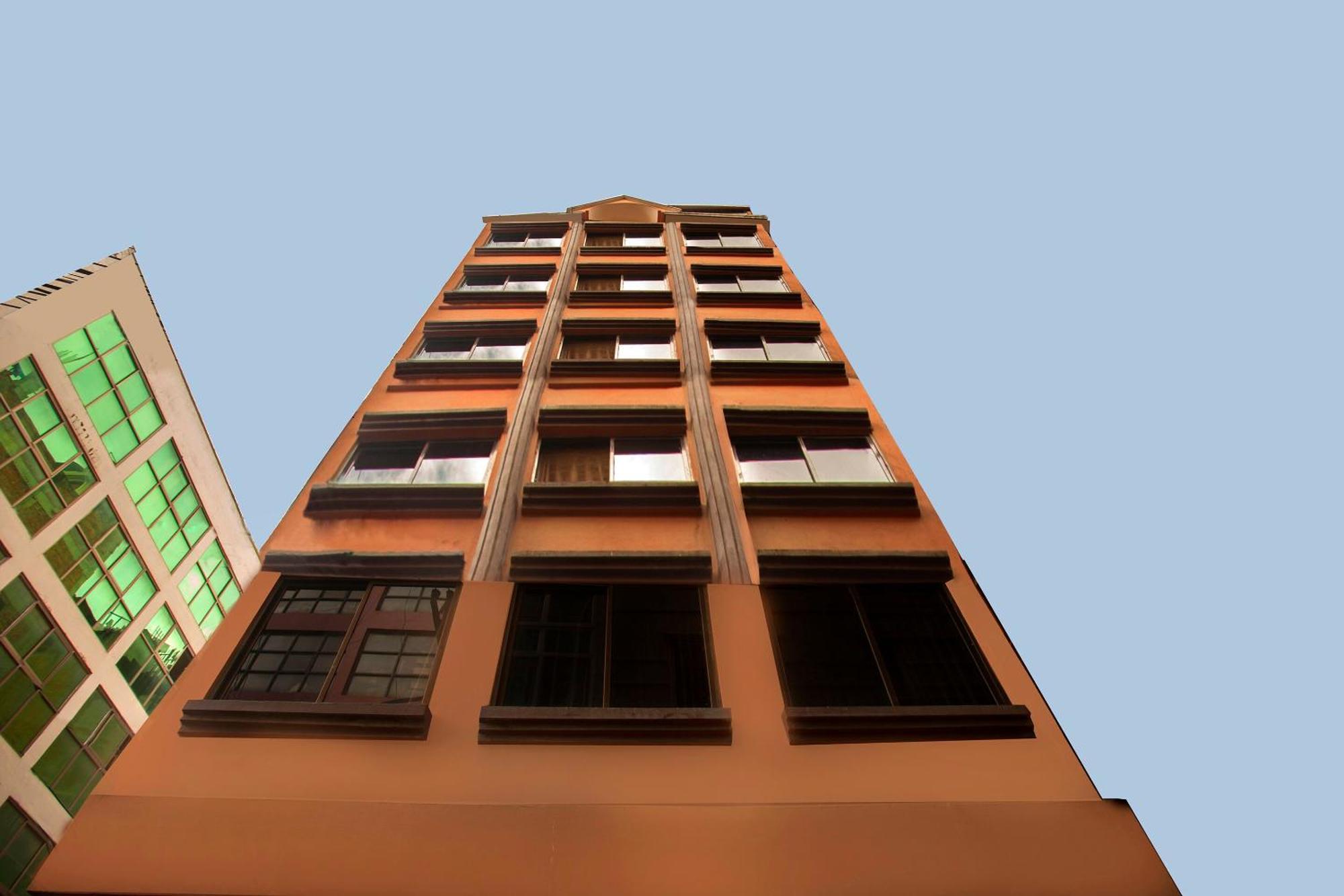 Oyo 626 Hotel Himchuli Katmandu Kültér fotó